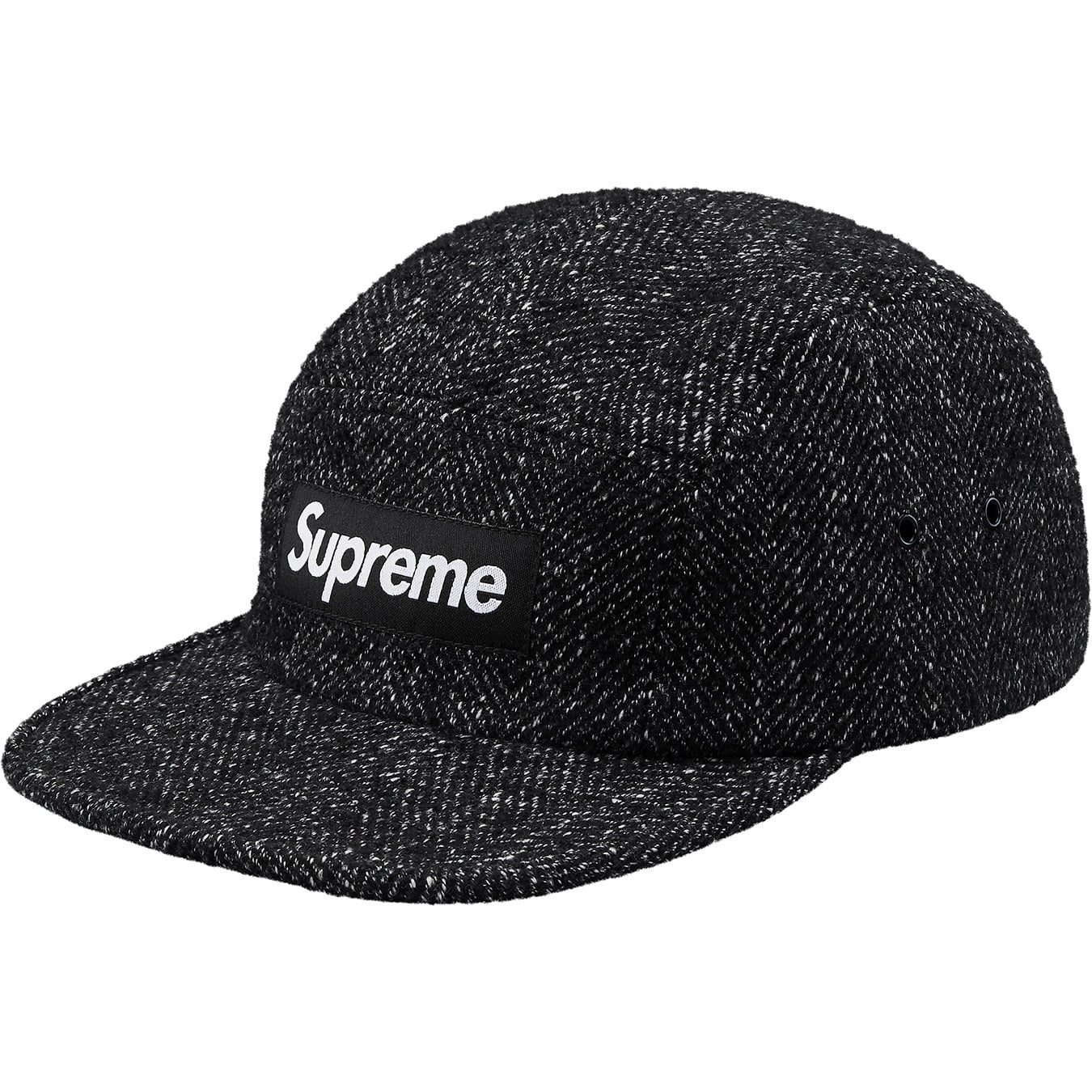 Wool Camp Cap view 3